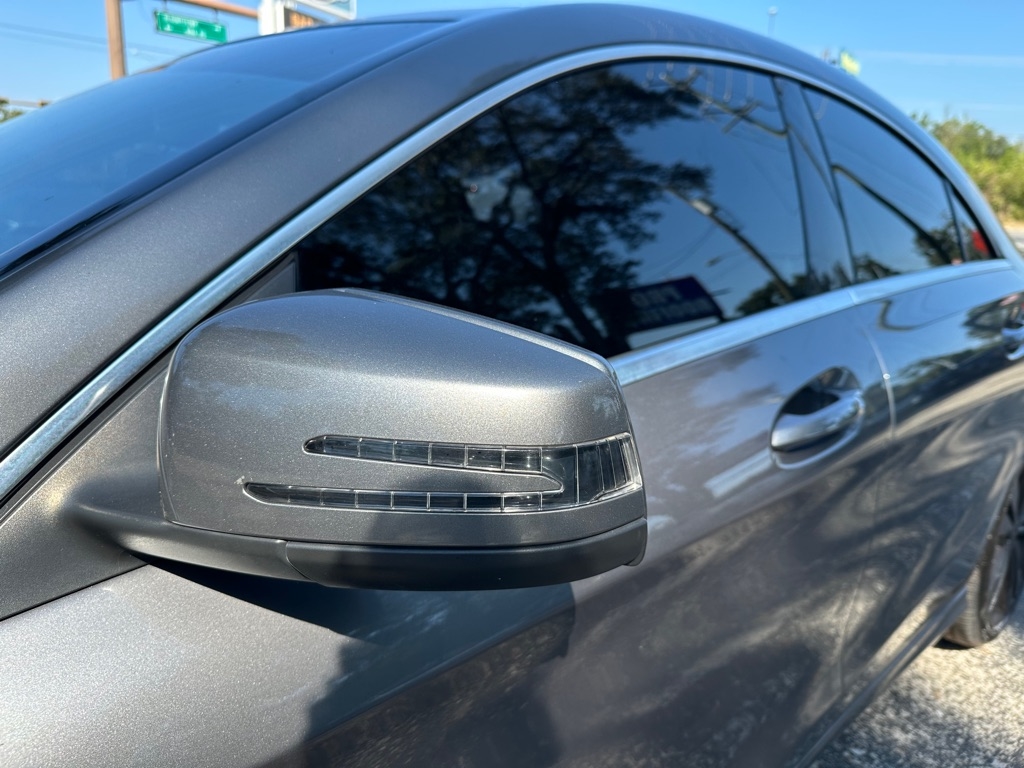 Mercedes-Benz CLA-Class CLA250 2015