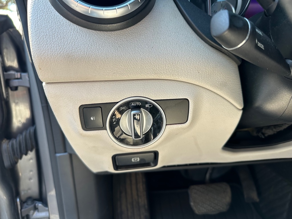 Mercedes-Benz CLA-Class CLA250 2015