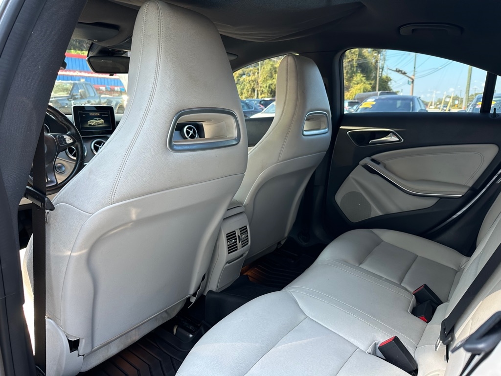 Mercedes-Benz CLA-Class CLA250 2015