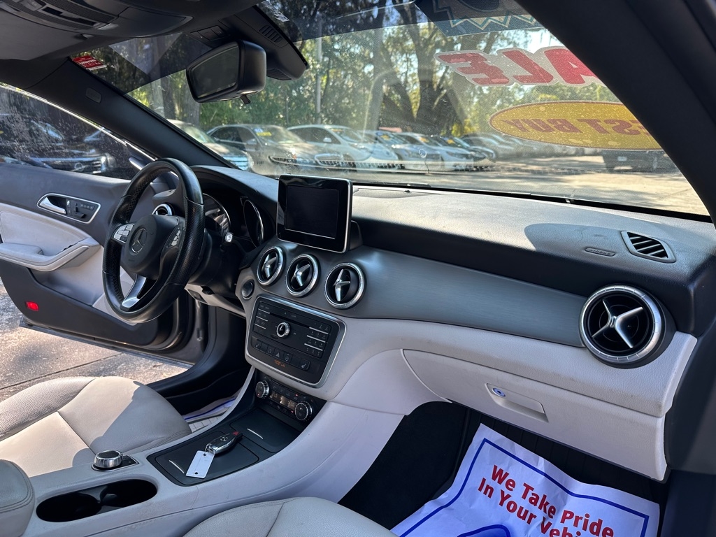 Mercedes-Benz CLA-Class CLA250 2015
