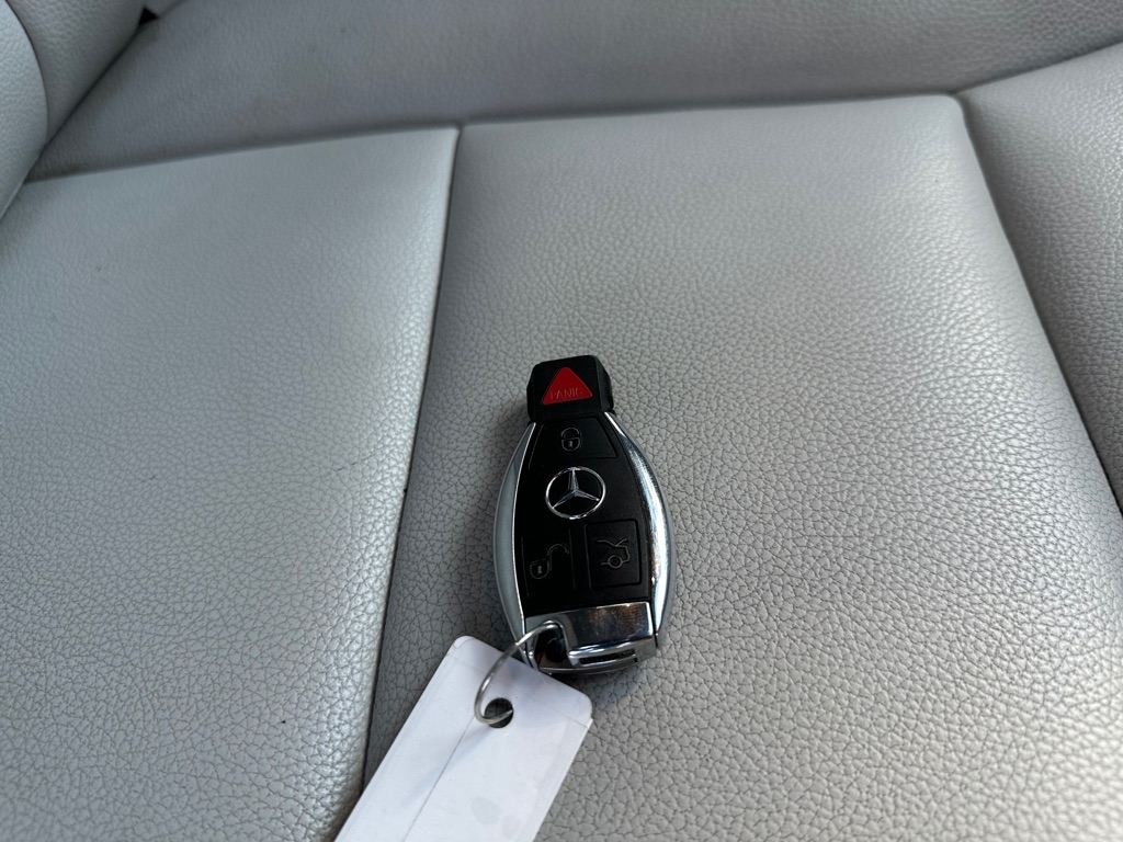 Mercedes-Benz CLA-Class CLA250 2015