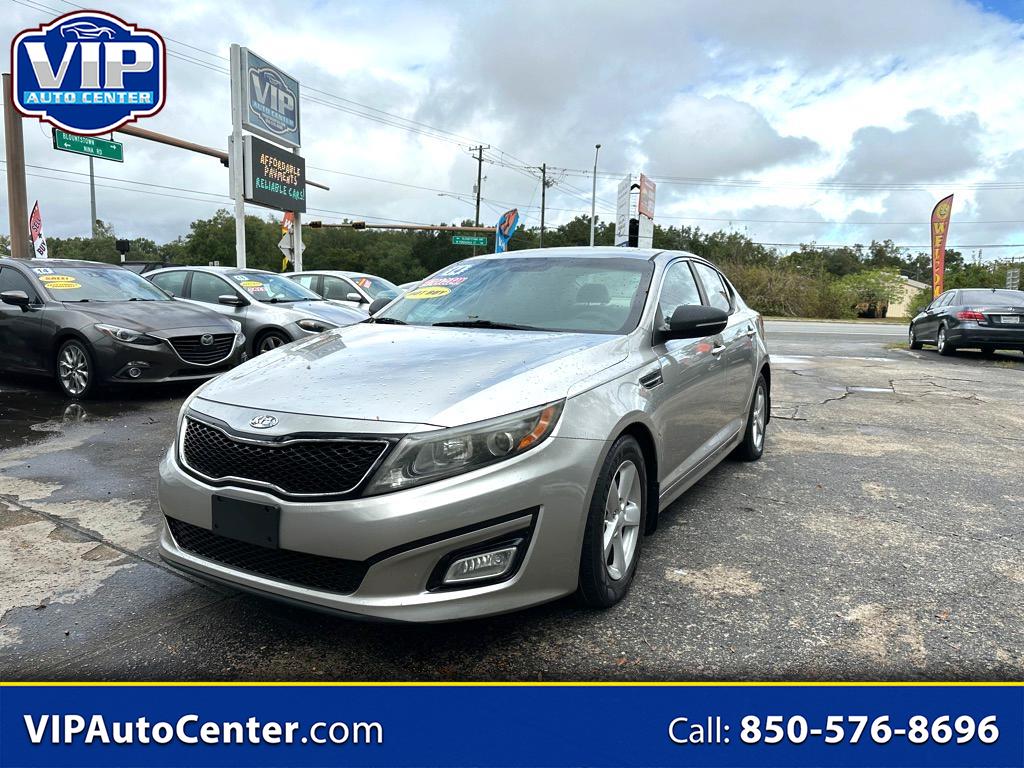 2014 Kia Optima LX