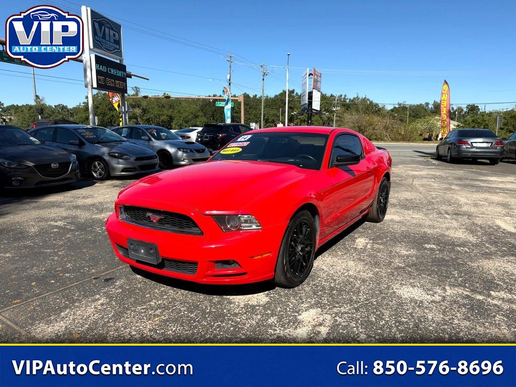 2014 Ford Mustang V6