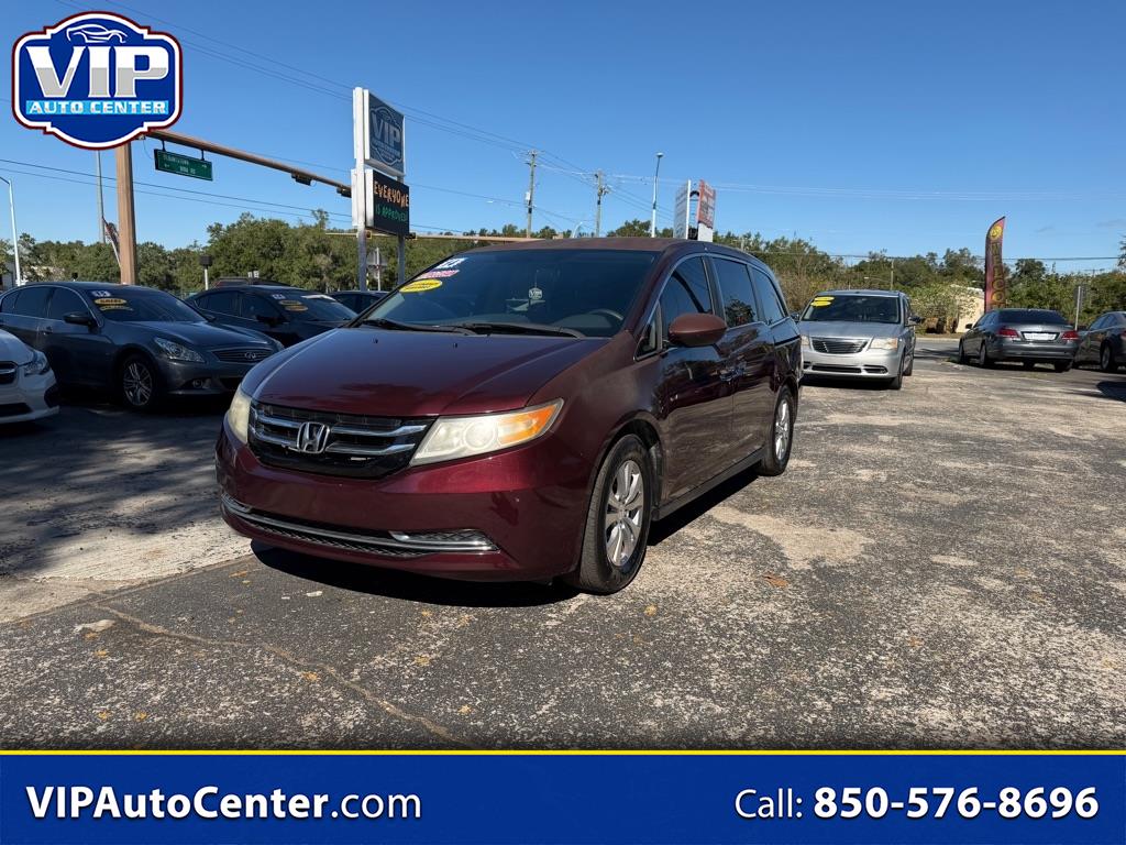 2014 Honda Odyssey EX
