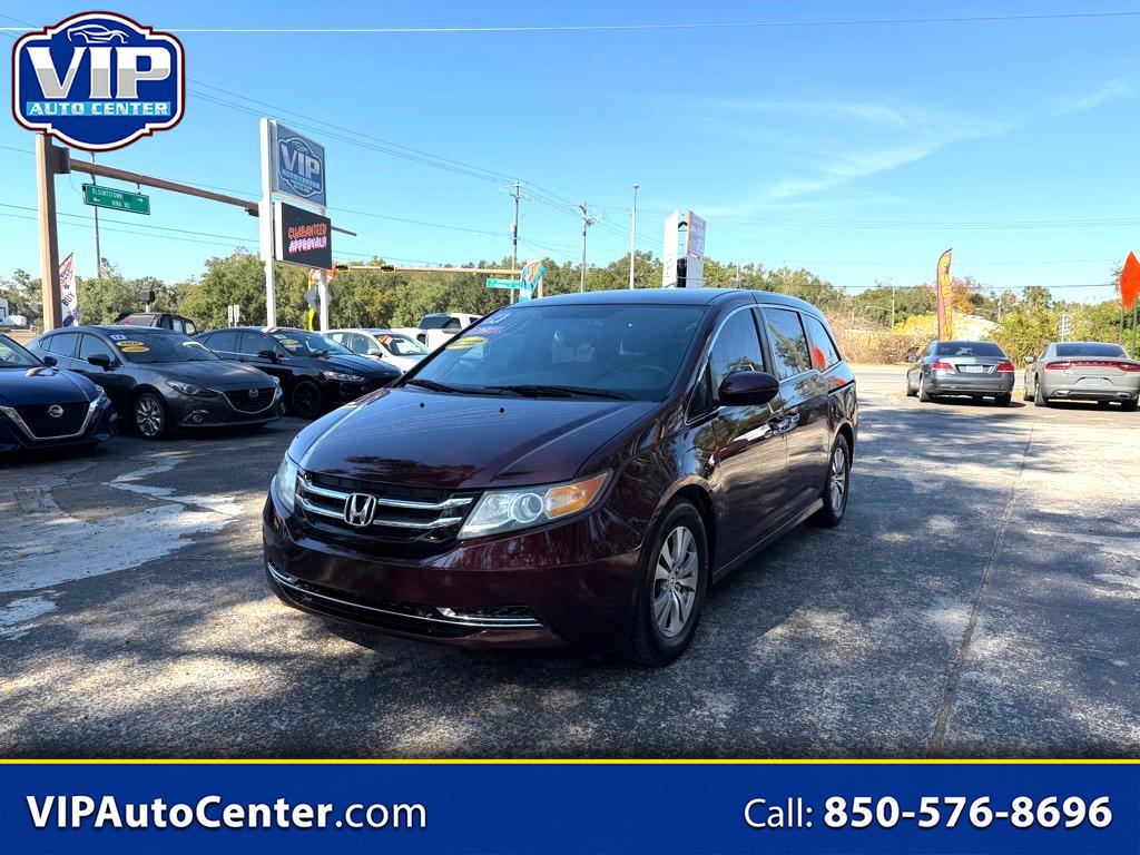 2014 Honda Odyssey EX's photo