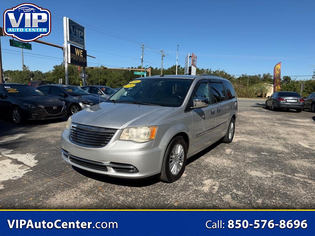 2011 Chrysler Town & Country Limited
