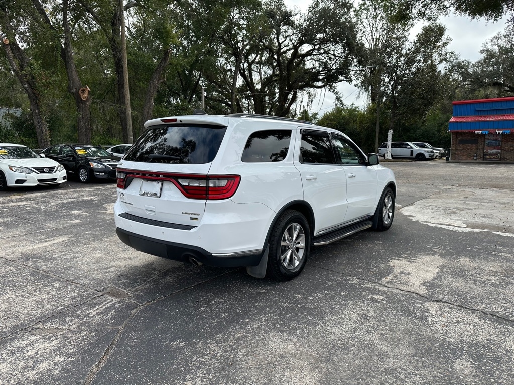 Dodge Durango Limited 2WD 2015