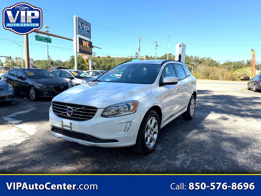 2016 Volvo XC60 T5