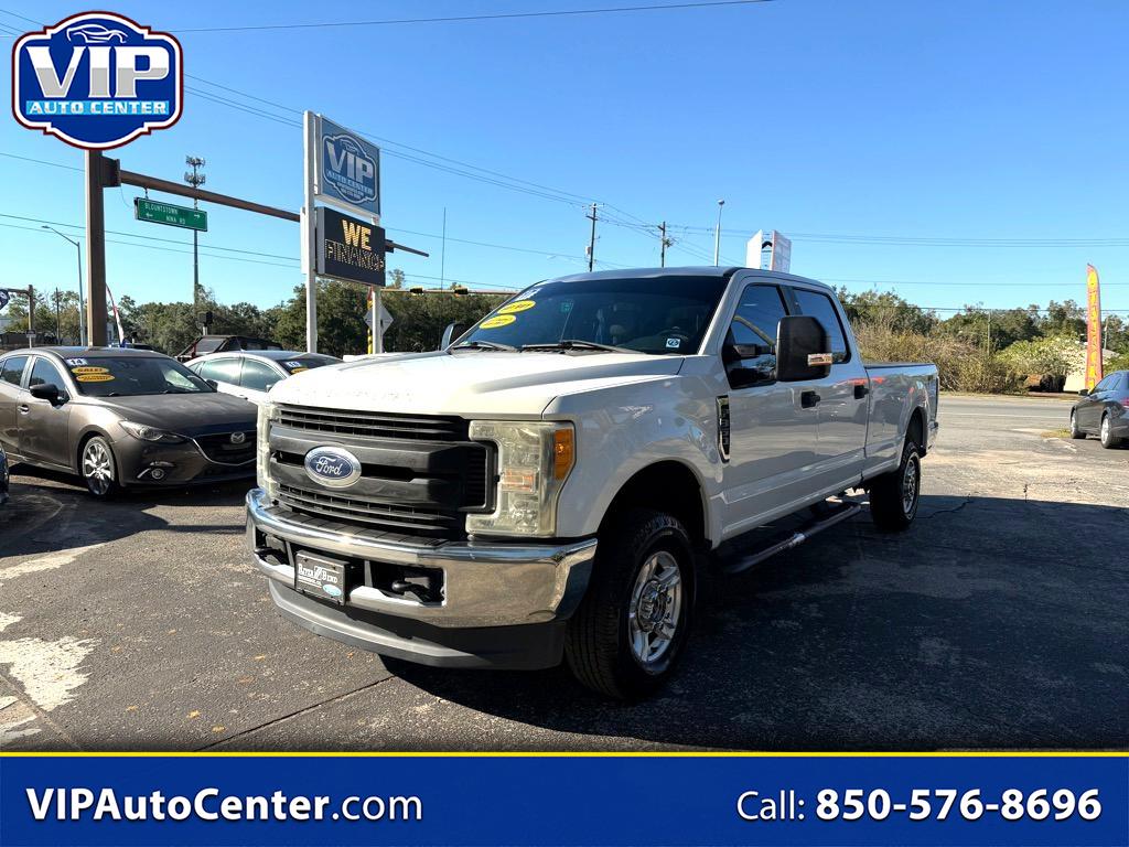 2017 Ford F-350 SD XL Crew Cab 4WD