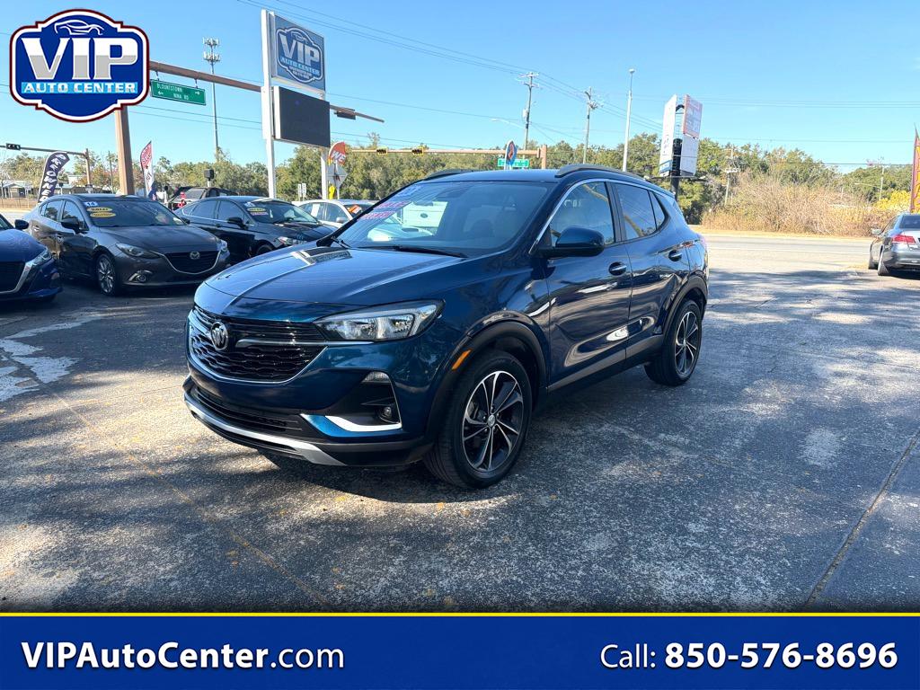 2020 Buick Encore GX Select
