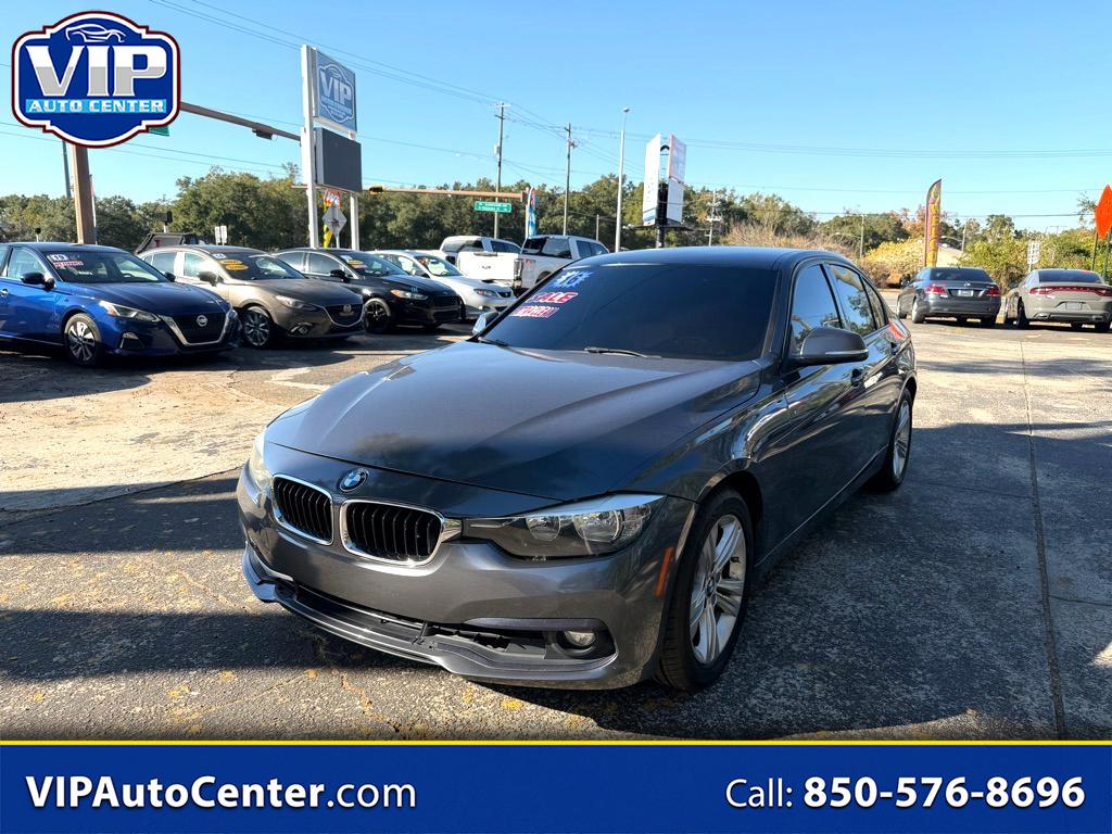 2016 BMW 3 Series 328i