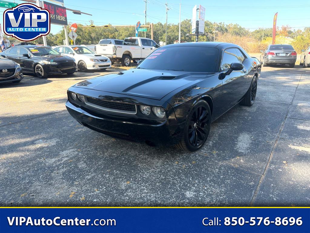 2014 Dodge Challenger SRT8's photo