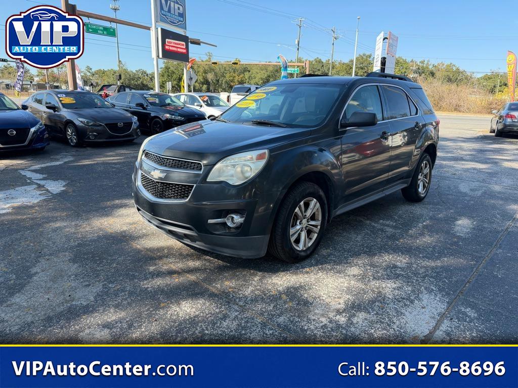 2012 Chevrolet Equinox 2LT