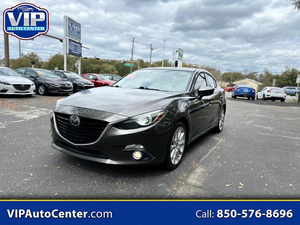 2014 Mazda CX-3 S Grand Touring 4-Door AT's photo