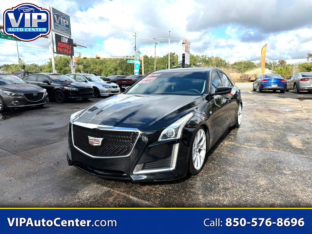 2014 Cadillac CTS Sedan Standard's photo