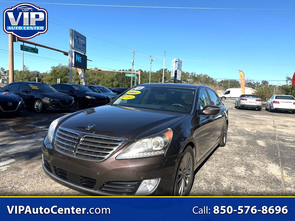 2016 Hyundai Equus Signature