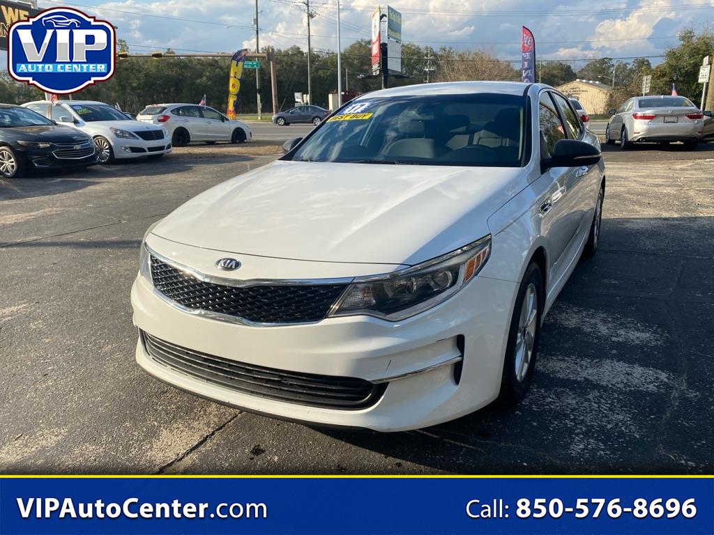 2017 Kia Optima LX