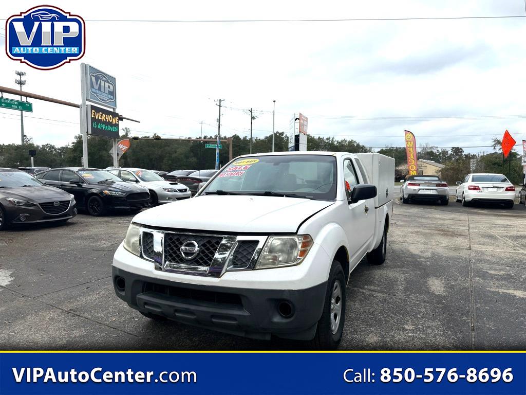 2012 Nissan Frontier S