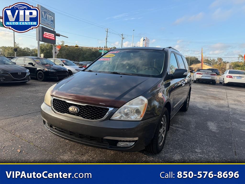 2014 Kia Sedona EX's photo