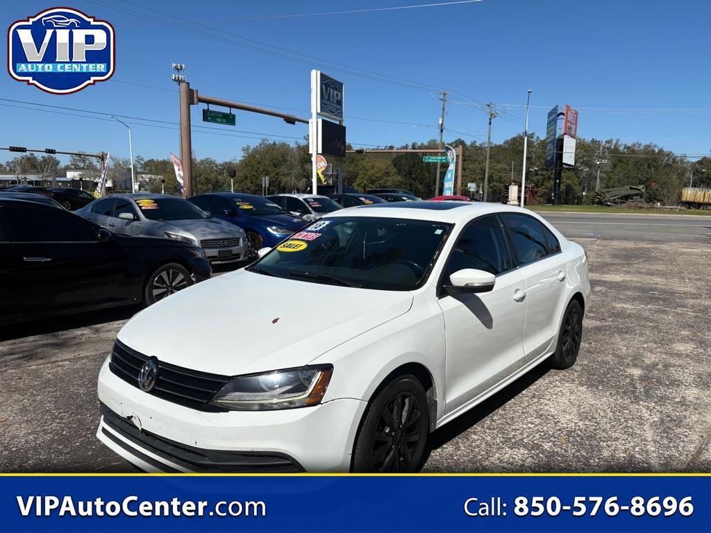 2018 Volkswagen Jetta 1.4T SE 6A
