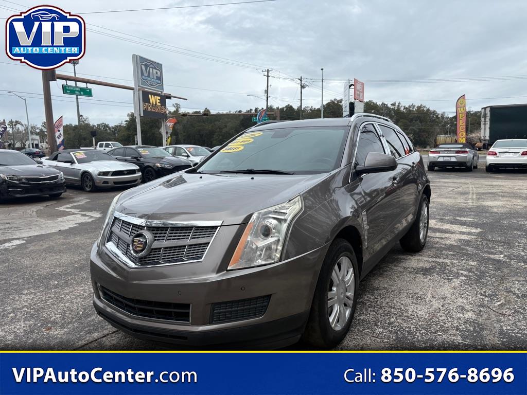 2012 Cadillac SRX Luxury Collection