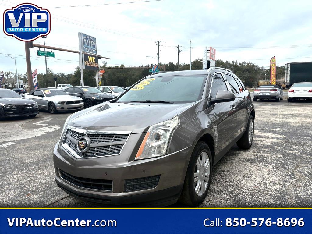 2012 Cadillac SRX Luxury Collection