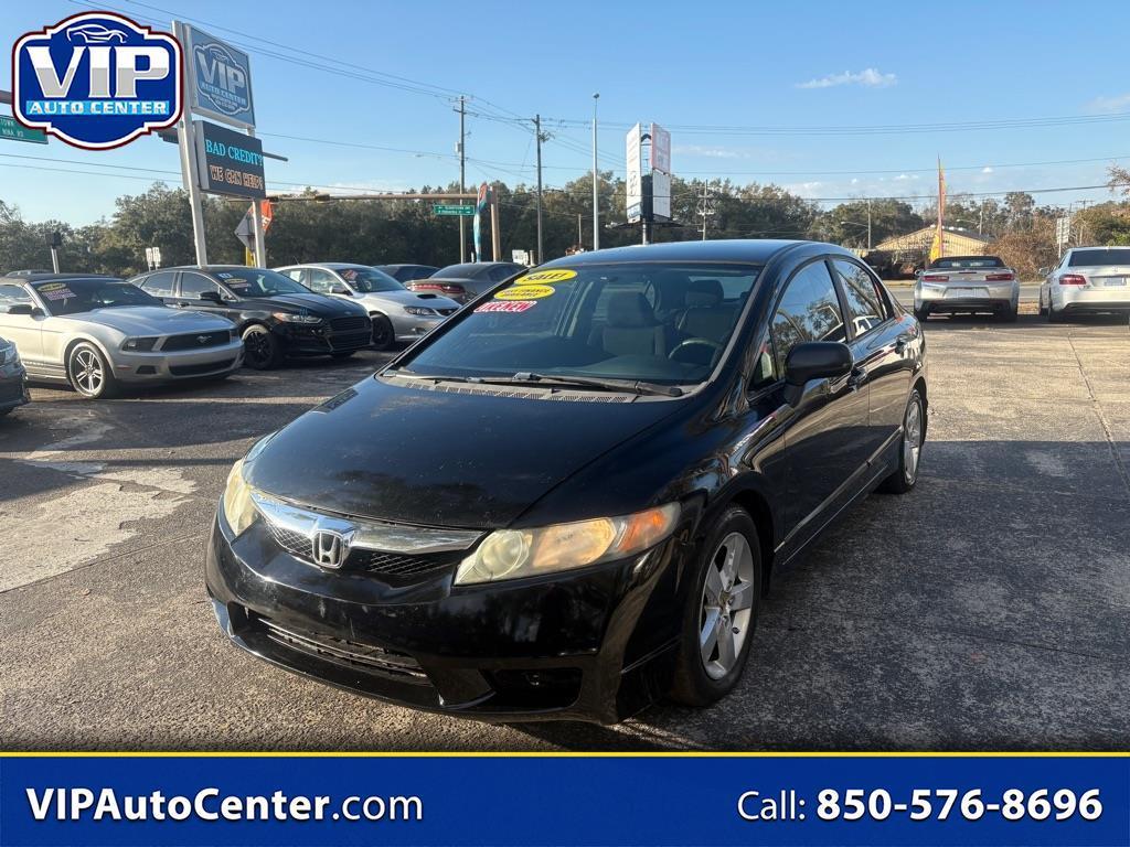2011 Honda Civic LX-S