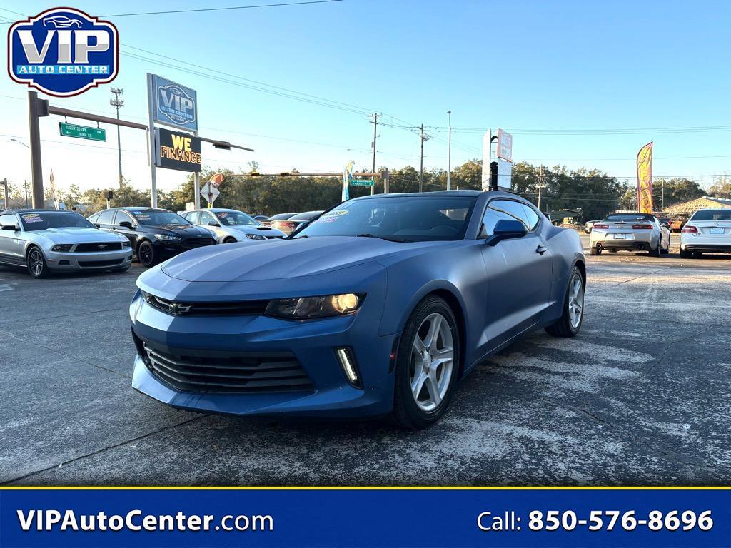 2016 Chevrolet Camaro 1LT