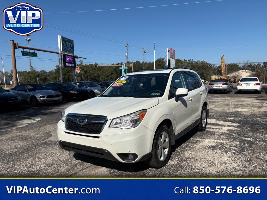 2016 Subaru Forester i Premium