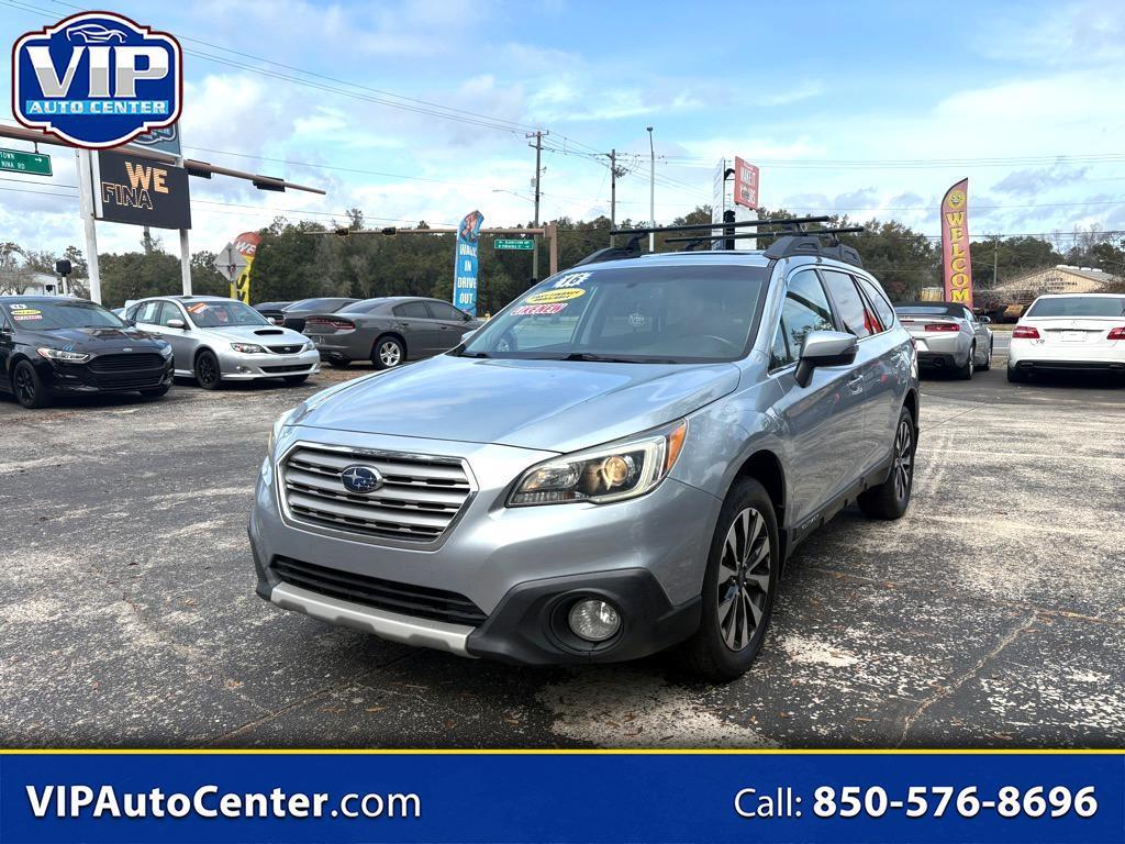 2016 Subaru Outback Limited