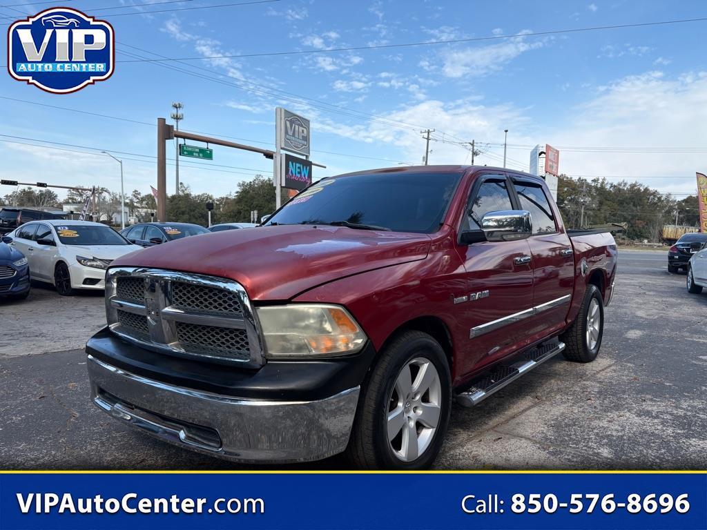 2010 RAM Ram 1500 Pickup SLT