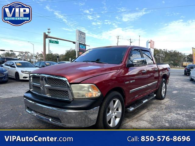2010 Dodge RAM 1500 SLT Crew Cab RWD