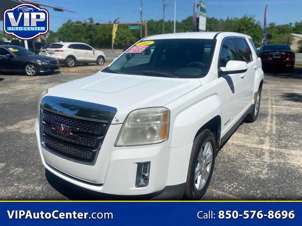 2011 GMC Terrain SLE-1
