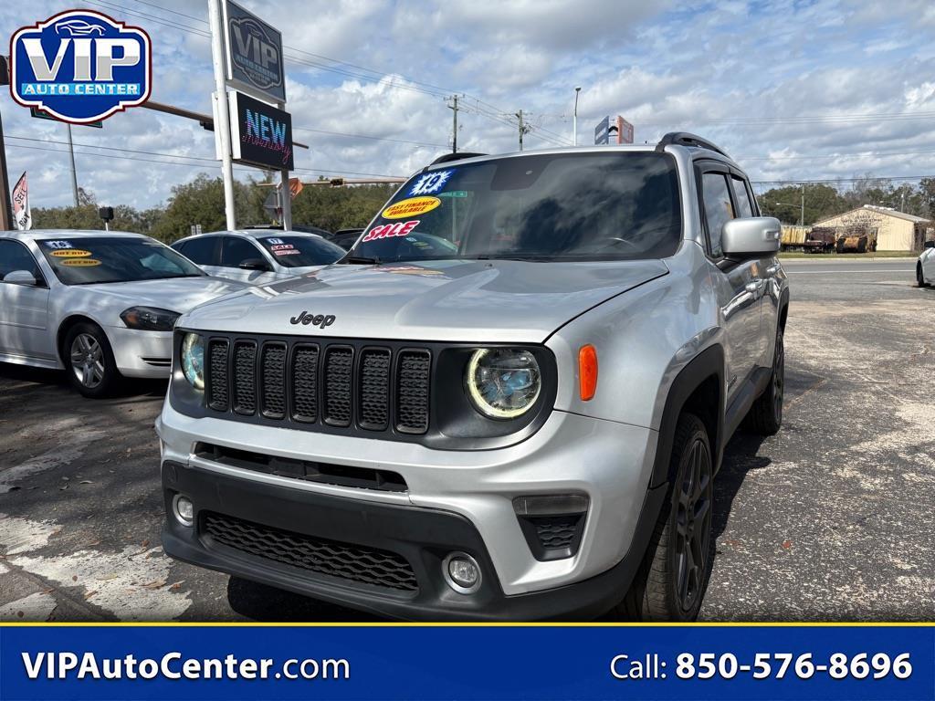 2019 Jeep Renegade Latitude 4WD