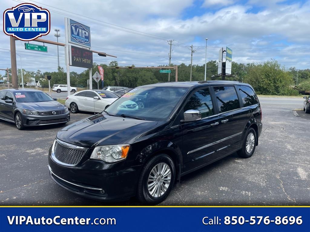 2015 Chrysler Town & Country 