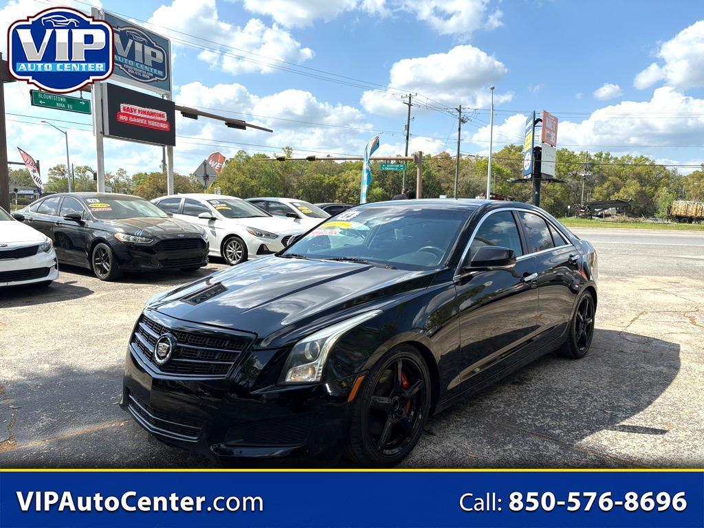 2014 Cadillac ATS 2.0L Luxury RWD