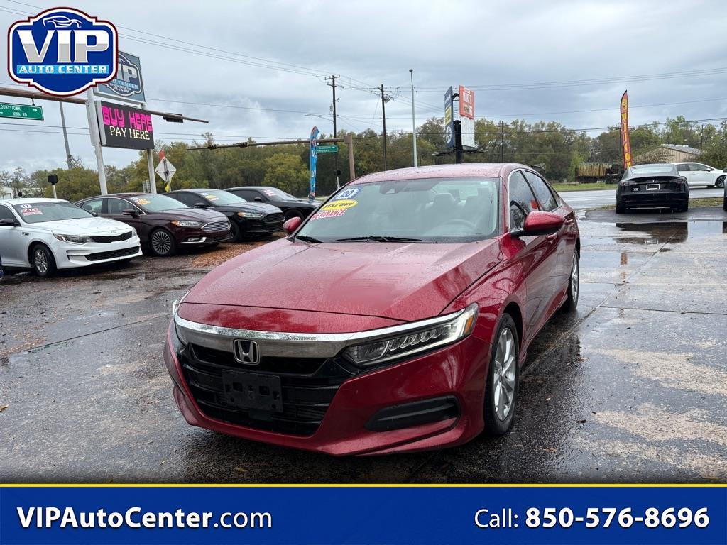 2020 Honda Accord LX CVT