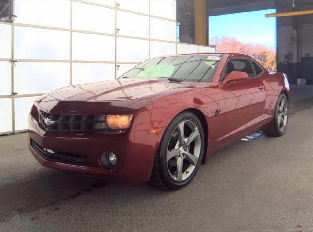 2013 Chevrolet Camaro