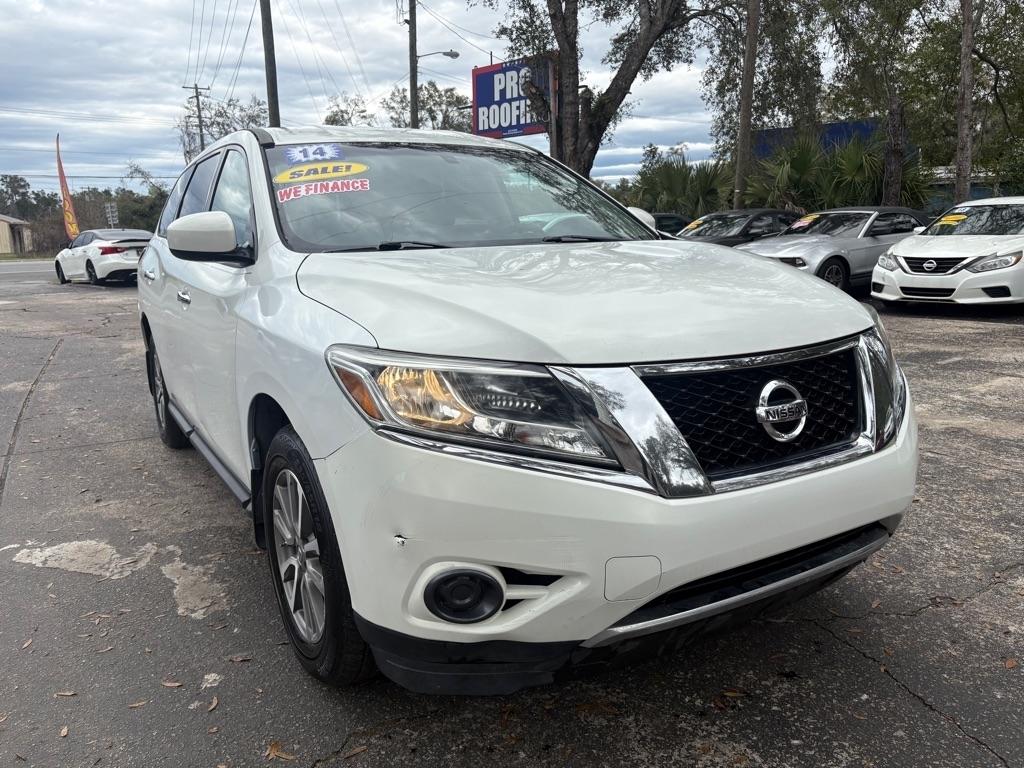 Nissan Pathfinder photo 7