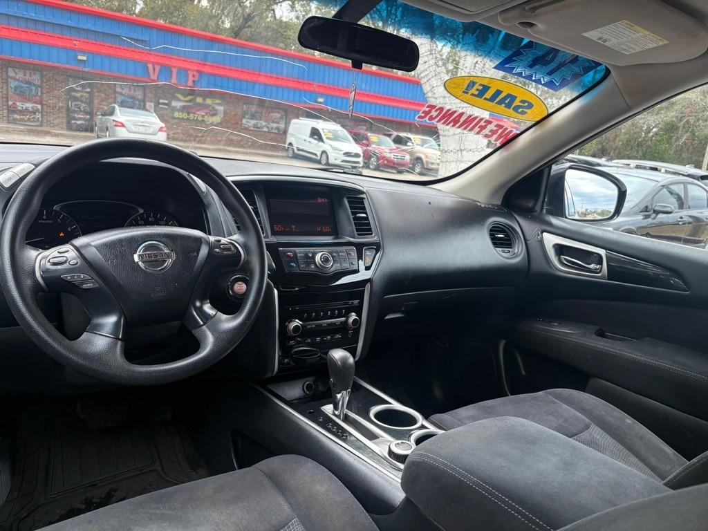 Nissan Pathfinder photo 21