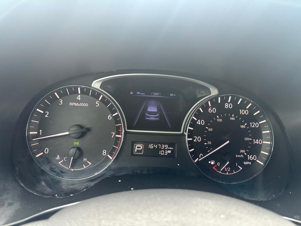 Nissan Pathfinder photo 23