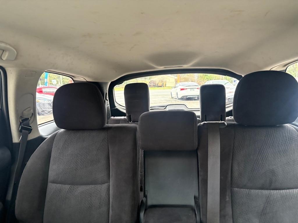 Nissan Pathfinder photo 24