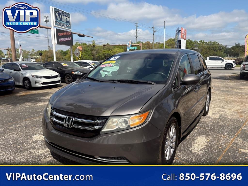 2016 Honda Odyssey SE