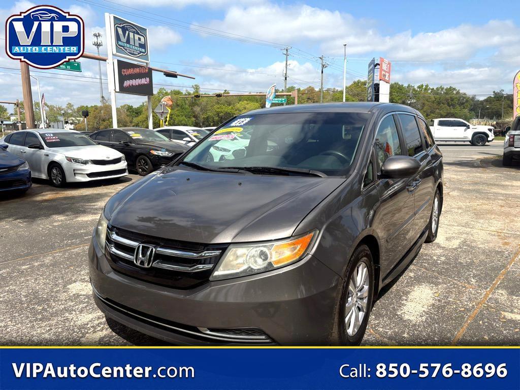 2016 Honda Odyssey SE