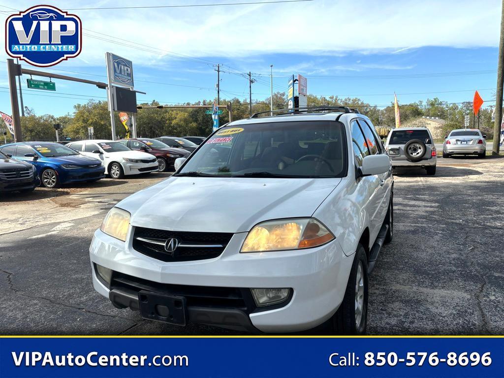 2002 Acura MDX Touring