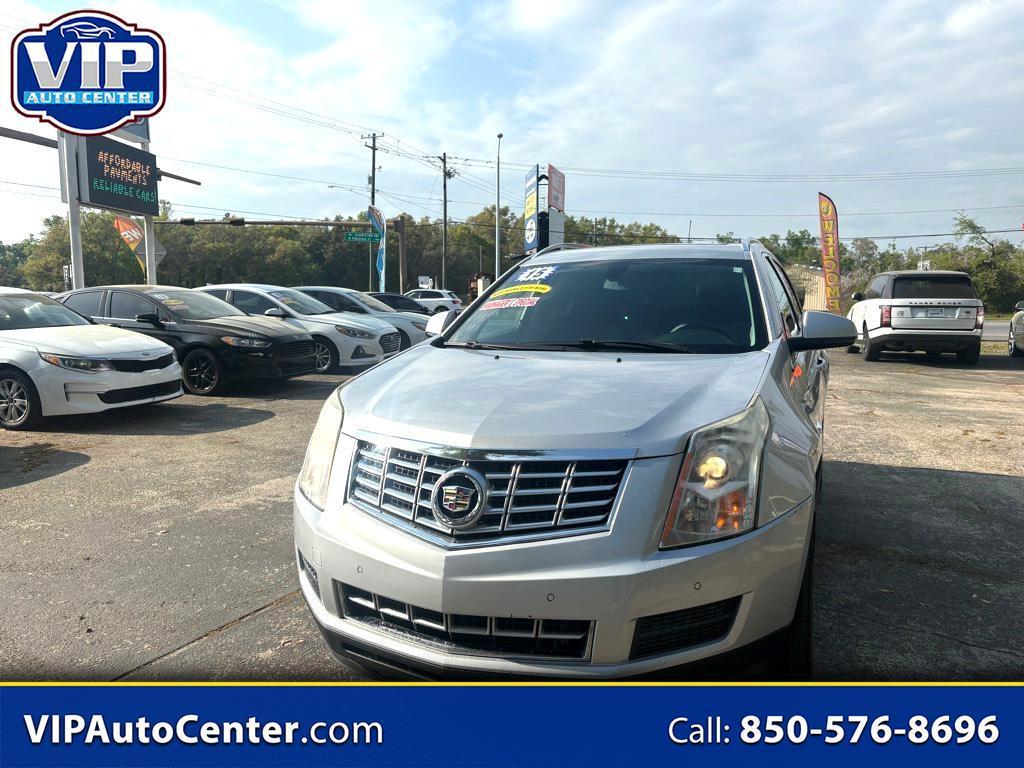 2015 Cadillac SRX Luxury Collection FWD