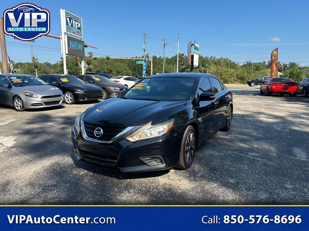 2018 Nissan Altima 2.5 SV