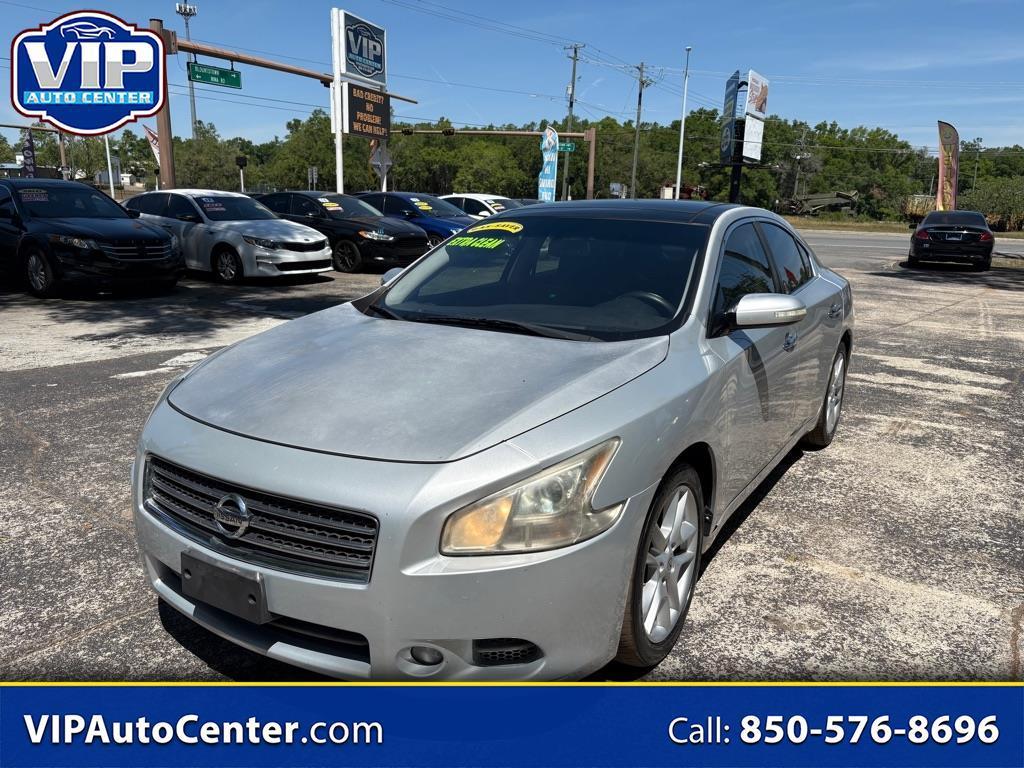 2011 Nissan Maxima SV