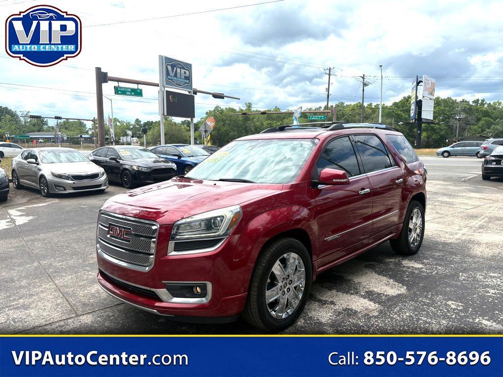 2014 GMC Acadia Denali
