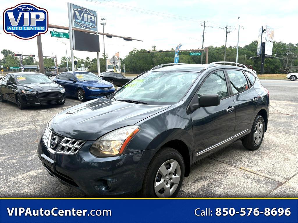2015 Nissan Rogue Select S 2WD